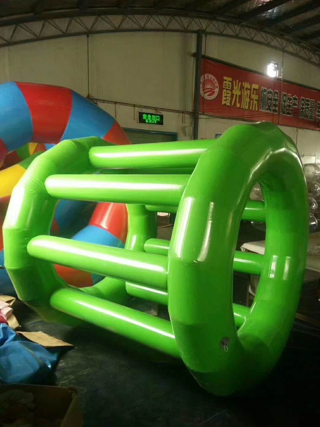 榆林水上滚筒